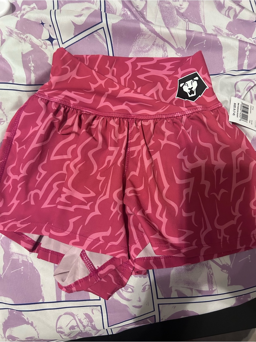Kids K-pop demon hunters shorts